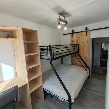 Vakantiehuis Le D'amoe Melamare