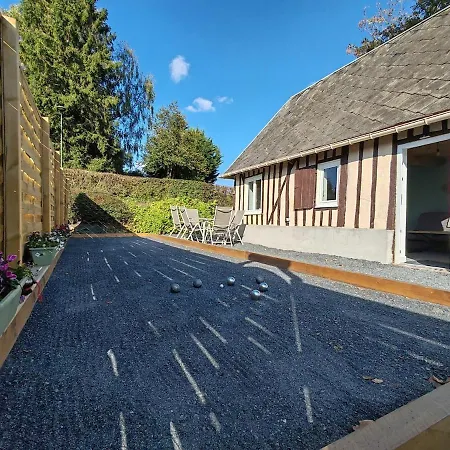 Le D'amoe Vakantiehuis Melamare