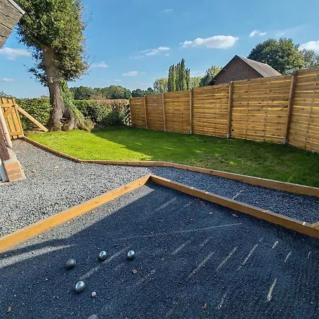 Vakantiehuis Le D'amoe